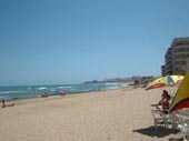 La Mata Beach